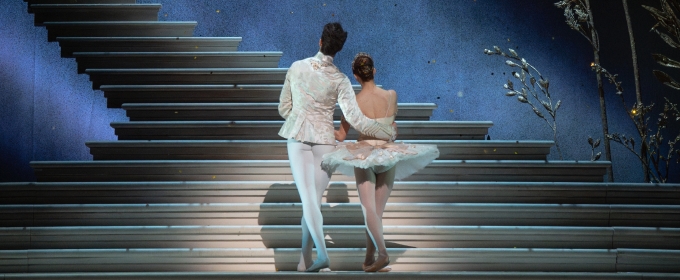 Review: CINDERELLA, Royal Ballet and Opera