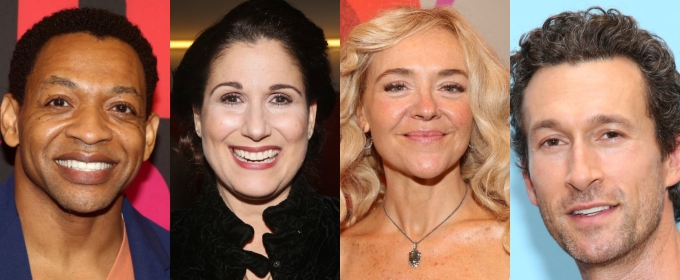 Rachel Bay Jones, Stephanie J. Block, Derrick Baskin & Aaron Lazar Will Lead FOLLIES in Concert at Pasadena Playhouse