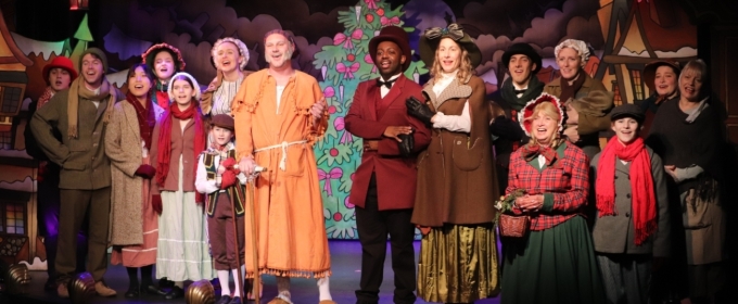 Photos: A CHRISTMAS CAROL At At The Players Theatre