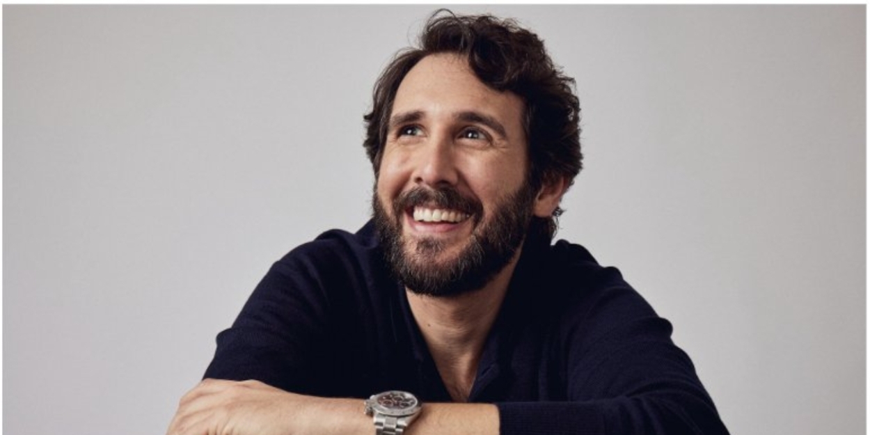 Josh Groban Set for Las Vegas Residency at Caesars Palace in 2025 Photo