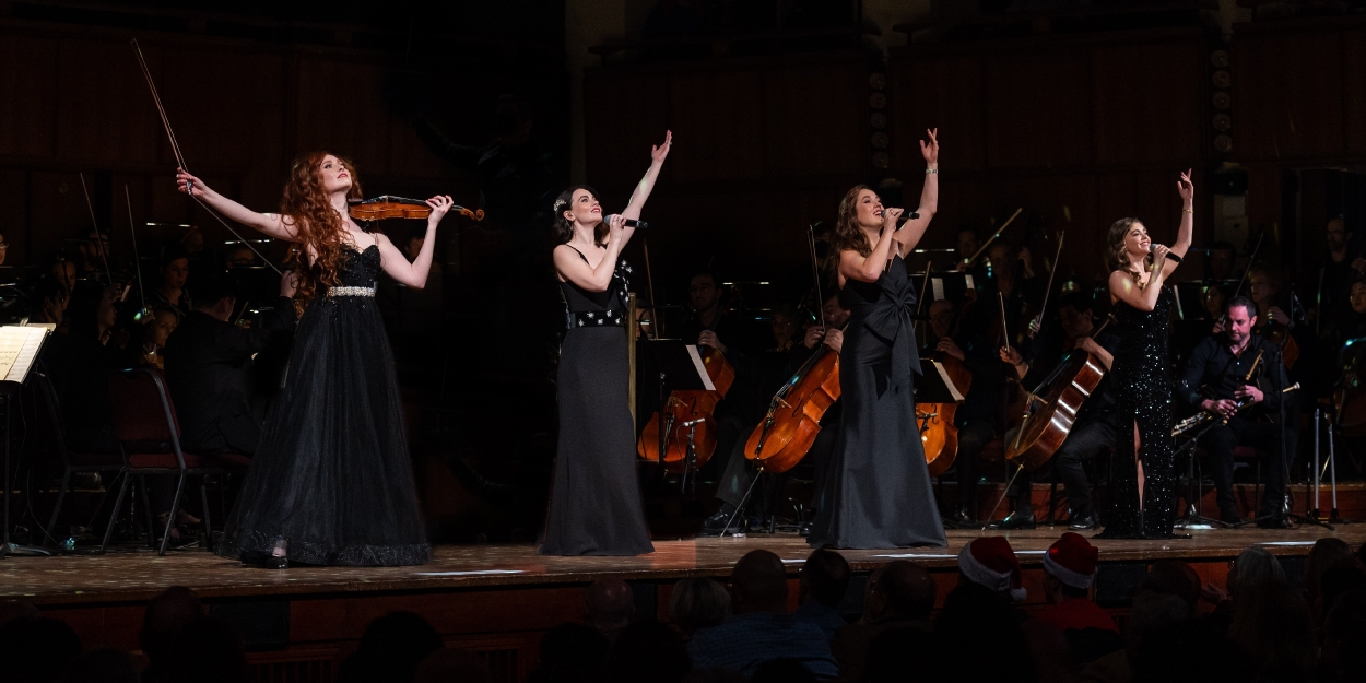 Review: CELTIC WOMAN WITH THE NATIONAL SYMPHONY ORCHESTRA at Kennedy Center Photo