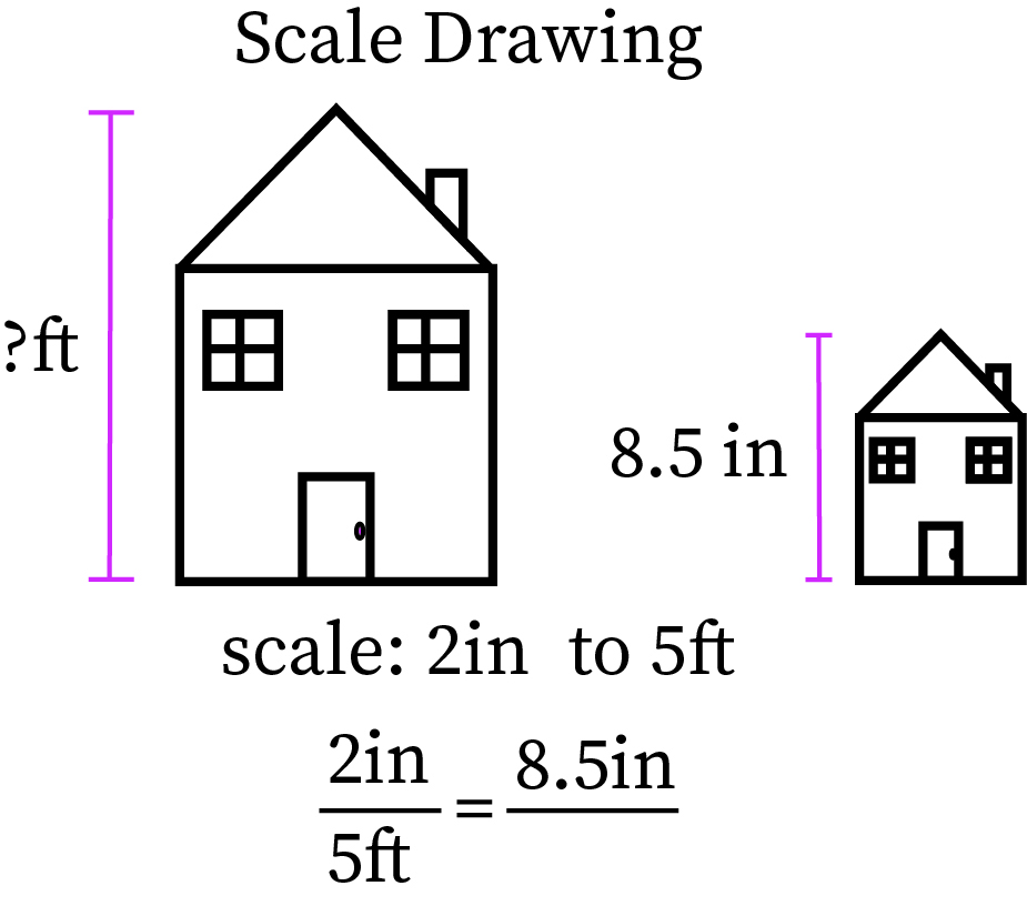 Details 80+ sketch to scale latest - seven.edu.vn