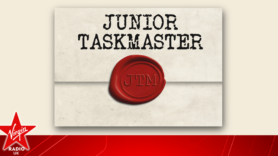 How to apply for Junior Taskmaster