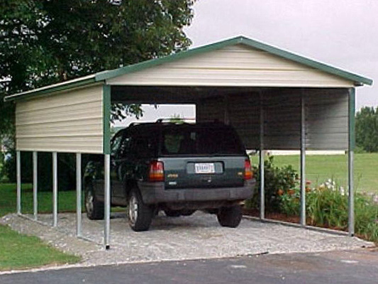 Gallery – Carports – Coast Carports