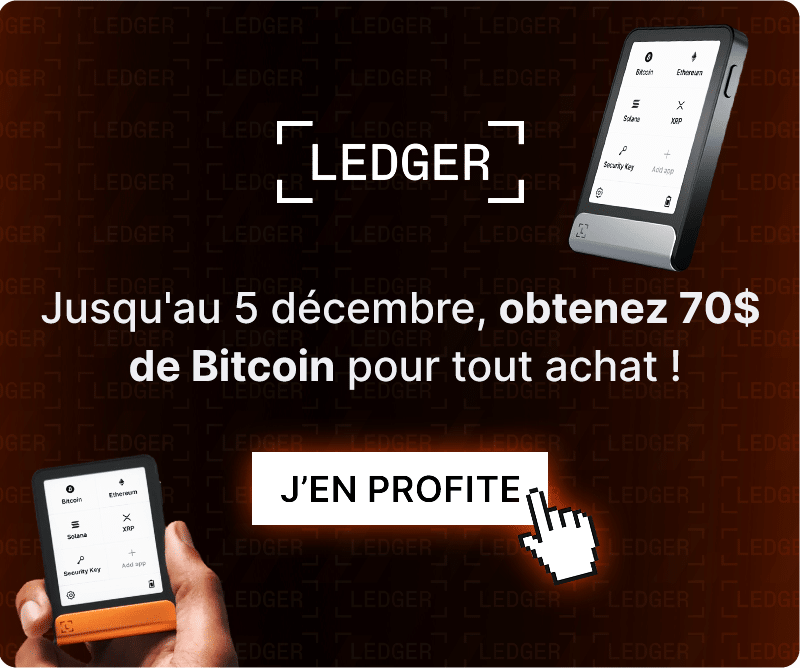 Ledger Flex Black Friday