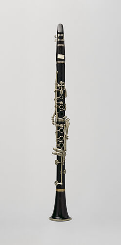 Clarinet in B-flat