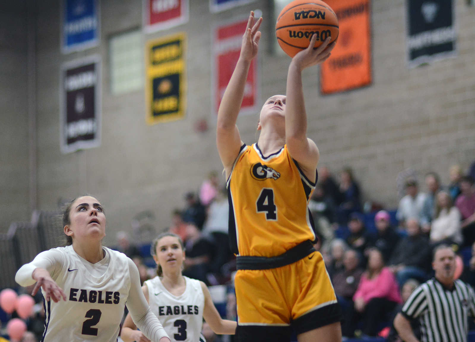 The 2024 5A girls basketball state tournament bracket - Colorado Preps