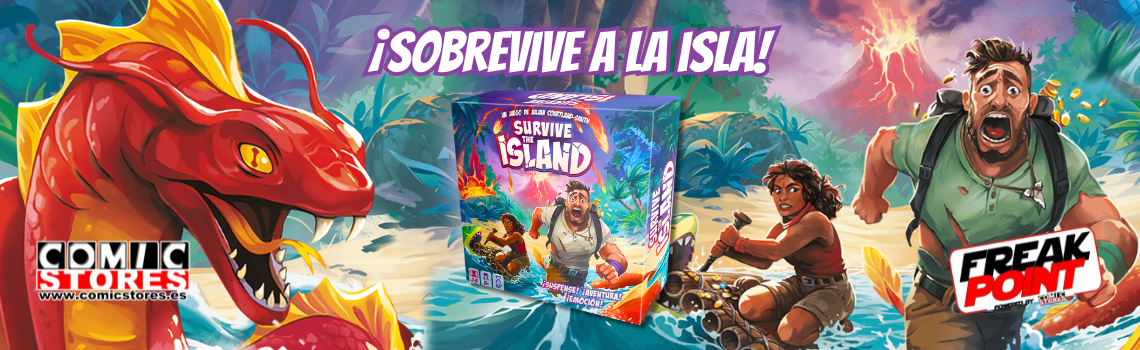 Survive the island