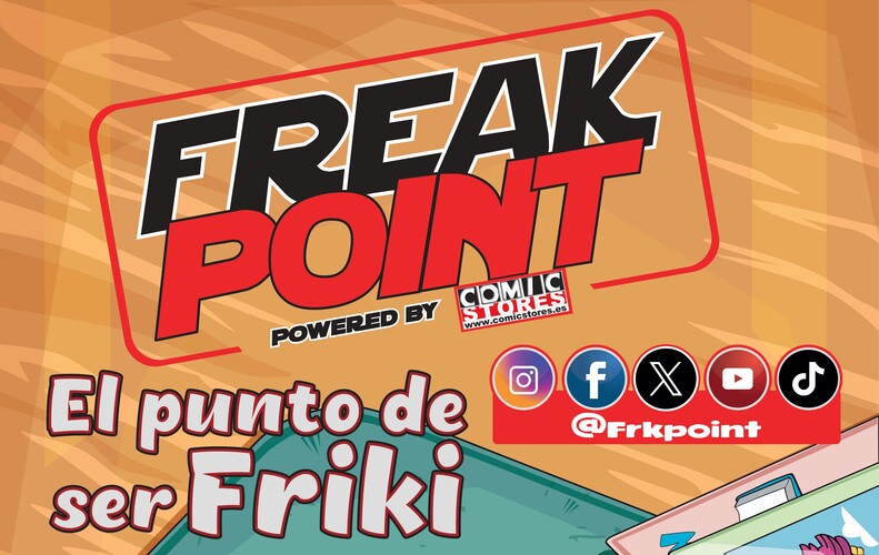 Comic Stores y Fundación Autismo Sur: Innovando en Inclusión y Entretenimiento con Freak Point