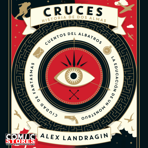 ¡Ya disponible 'Cruces: Historia de dos almas', la obra que transformará tu experiencia de lectura!