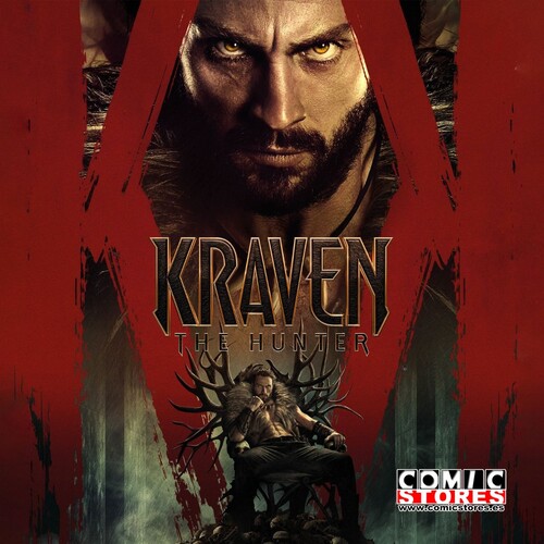 ¡Hoy llega a los cines 'Kraven the Hunter'!