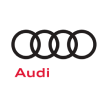 Audi car brand