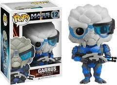 Main Image | Garrus Funko POP Games