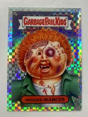 Main Image | Mugged MARCUS [XFractor] 2020 Garbage Pail Kids Chrome