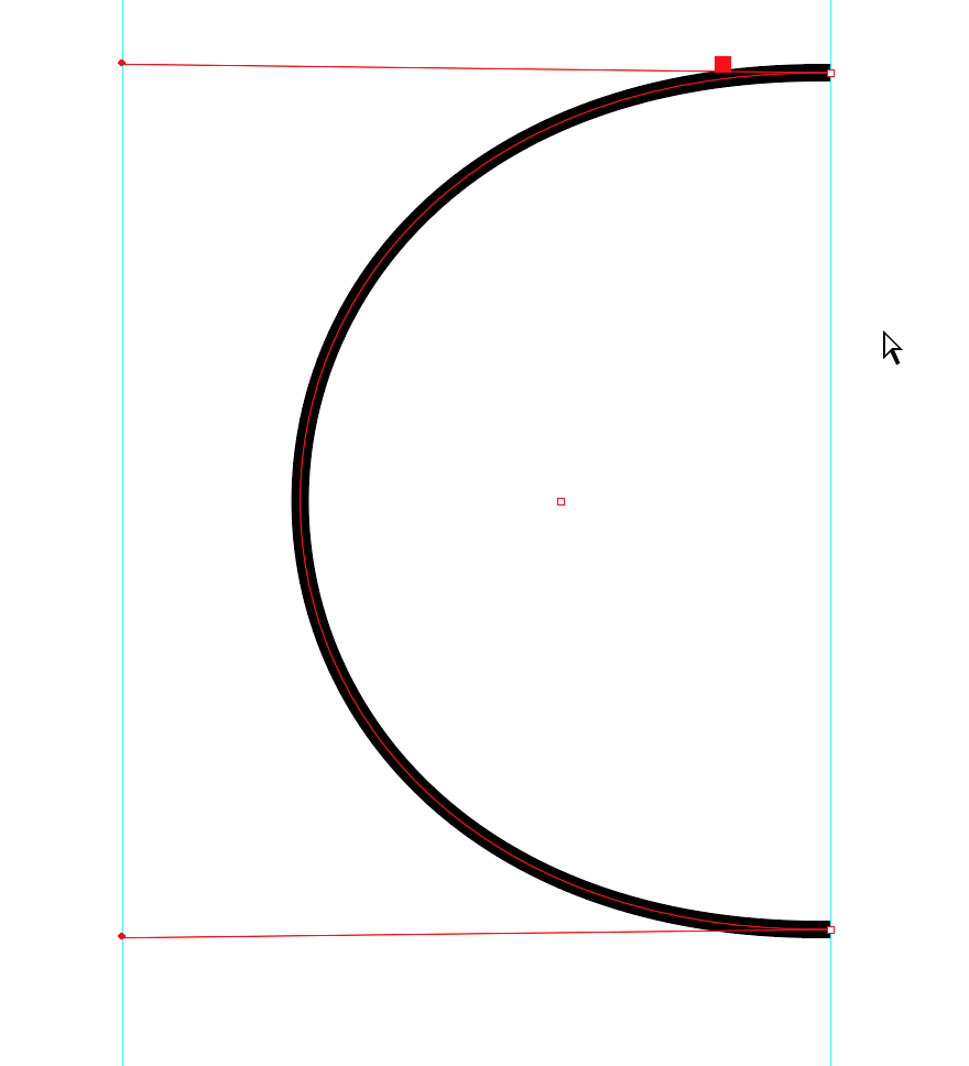 How To Draw A Curved Line In Indesign - Design Talk