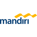 Bank Mandiri transparent PNG icon