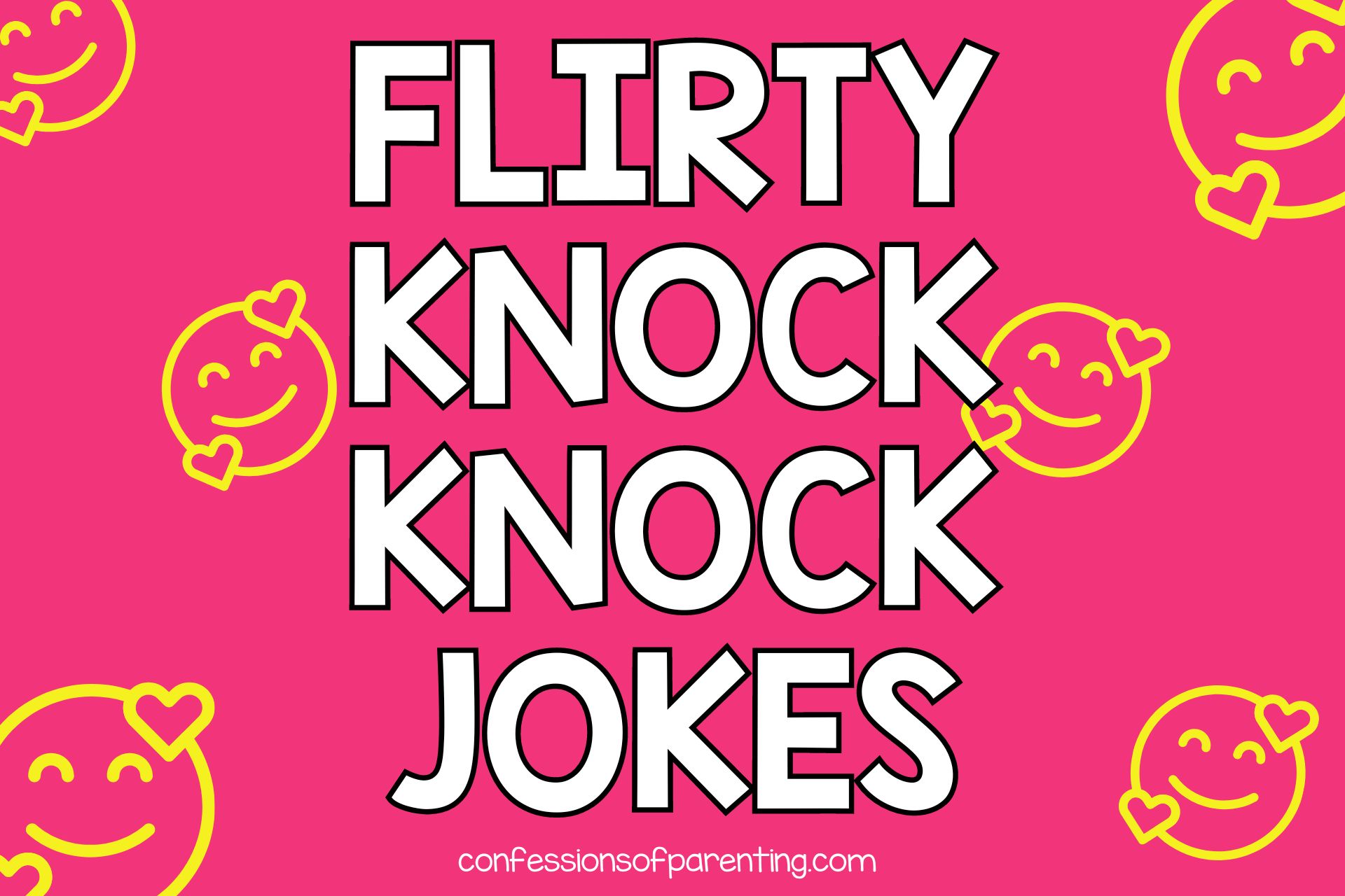 Knock Knock Jokes For Teenagers