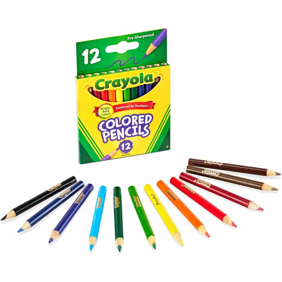 Crayola Colored Pencils