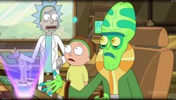 rick and morty slavery with extra steps