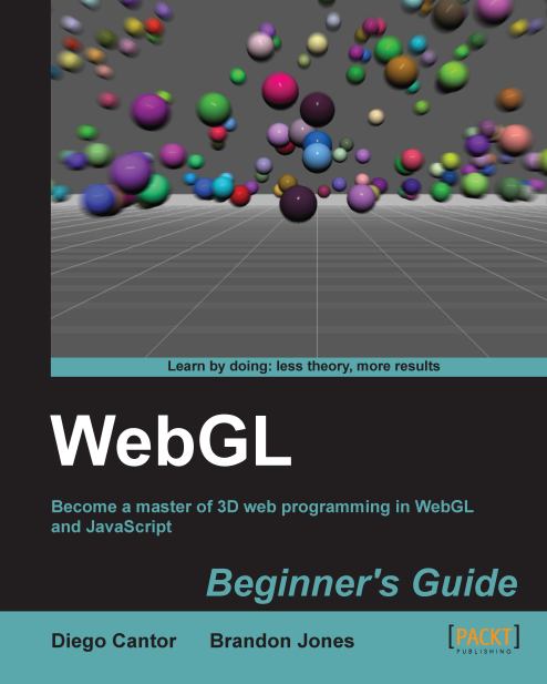 WebGL Beginner's Guide