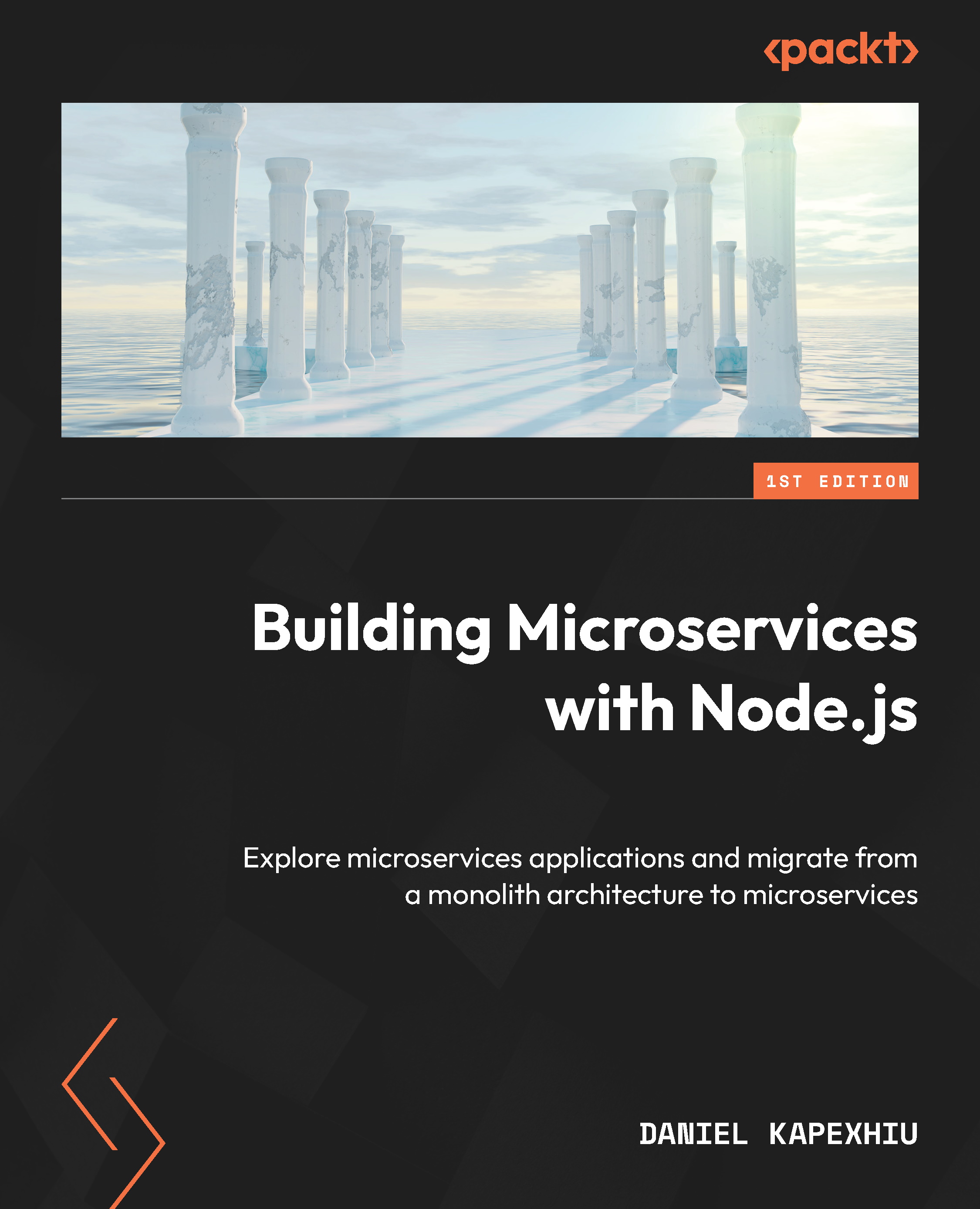 Building Microservices with Node.js