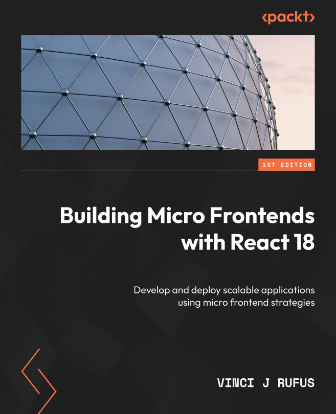 Building Micro Frontends with React 18