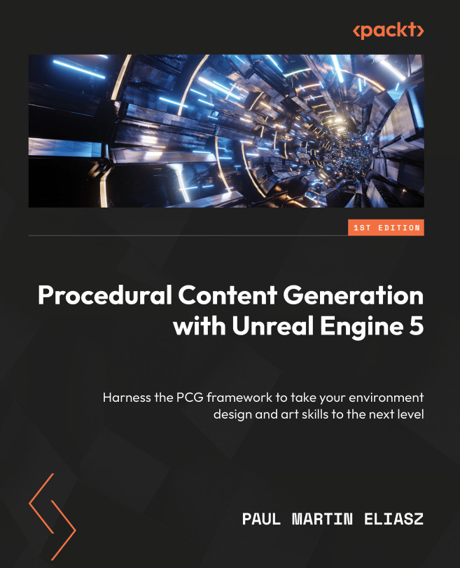 Procedural Content Generation with Unreal Engine 5