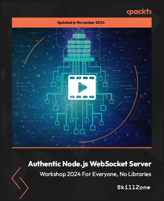 Authentic Node.js WebSocket Server Workshop 2024 for Everyone, No Libraries