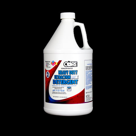 Core Heavy Duty Extraction Detergent