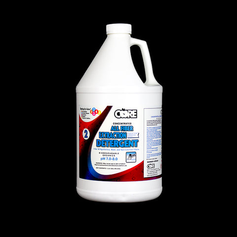 Core All Fiber Extraction Detergent