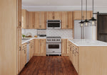 Maple Unfinished Shaker Kitchen Cabinets - Maple Unfinished Kitchen Cabinets