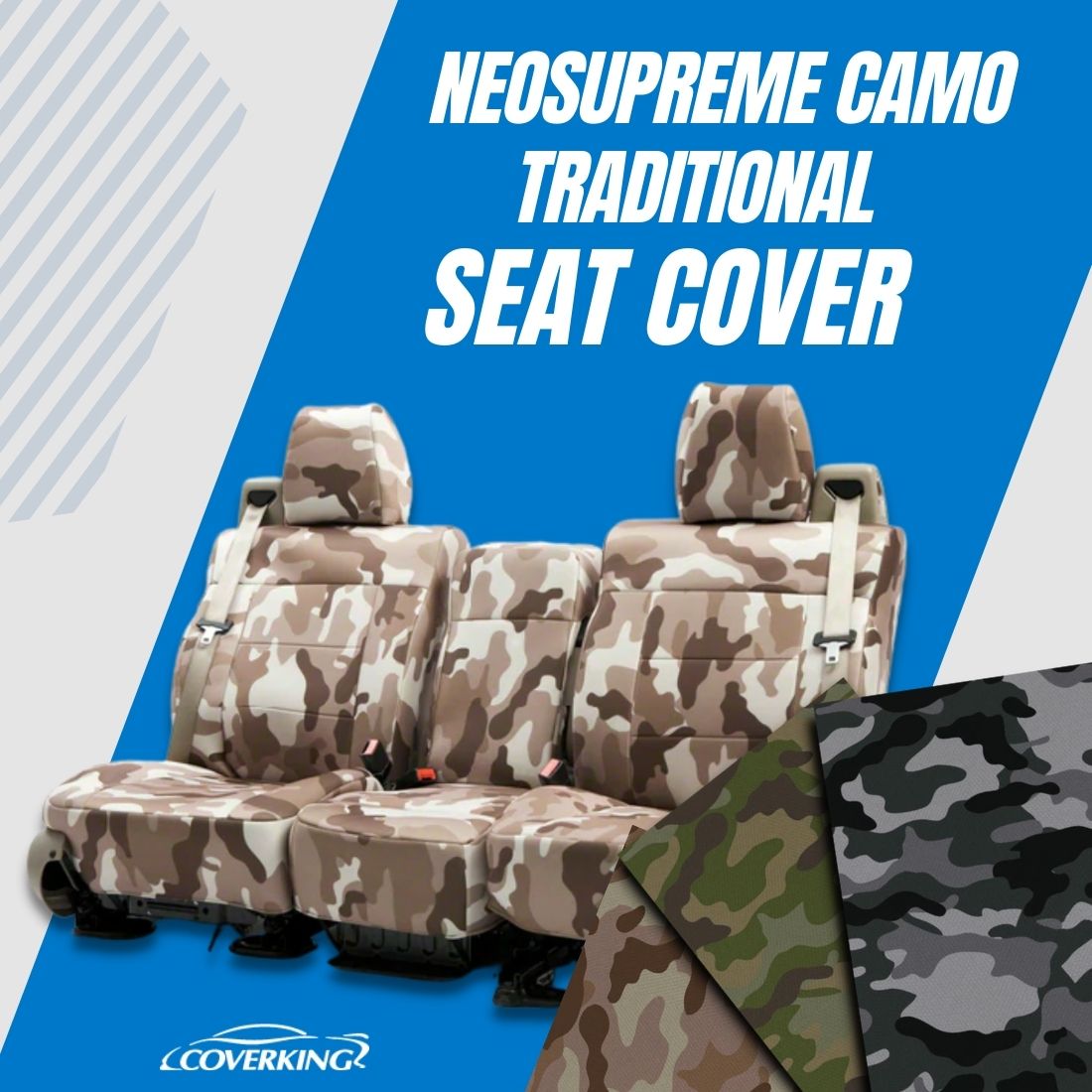 Neosupreme Camo Traditional-Default