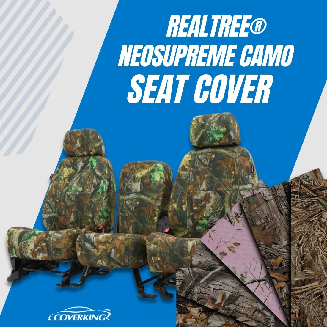 Neosupreme Camo Real Tree-Default