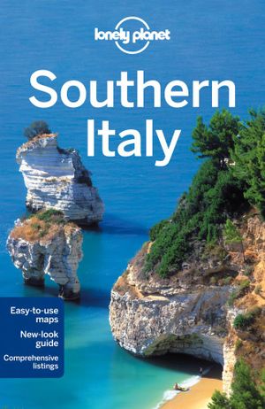 Booktopia - Southern Italy, Lonely Planet Travel Guide : 2nd Edition by ...