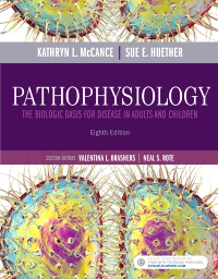 Evolve Resources for Pathophysiology, 8th Edition - 9780323413176