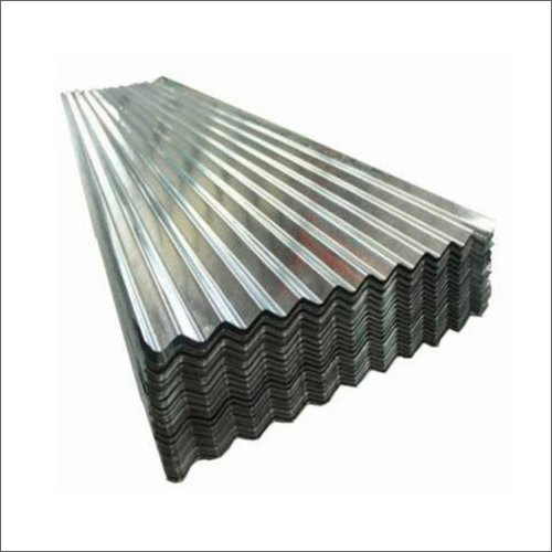 Rectangular Galvanized Iron Corrugated Sheets