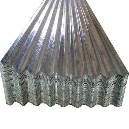 Stainless Steel Corrugated Galvanised Iron Sheet