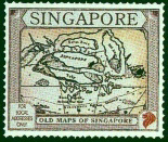 CS Philatelic Agency, Singapore - Singapore stamps for year 1996