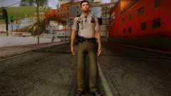 Alex Shepherd From Silent Hill Police for GTA San Andreas