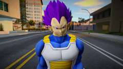 Vegeta Ultra Ego for GTA San Andreas