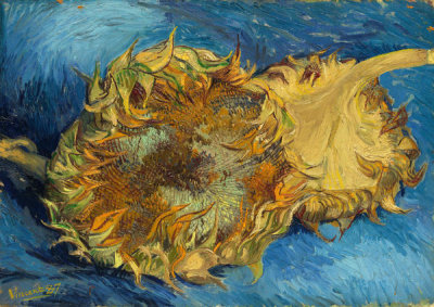 Vincent van Gogh - Sunflowers