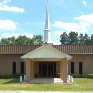 Temple Baptist Church in Sumter South Carolina - Missionaries to Cyberspace