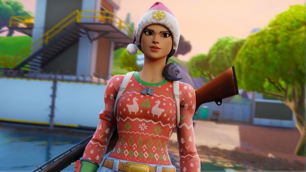 39 Best Images Fortnite Thumbnail Nog Ops / Nightmarez On Behance ...