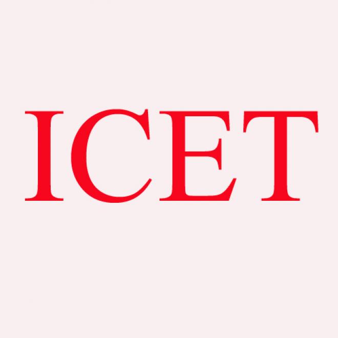 ICET logo