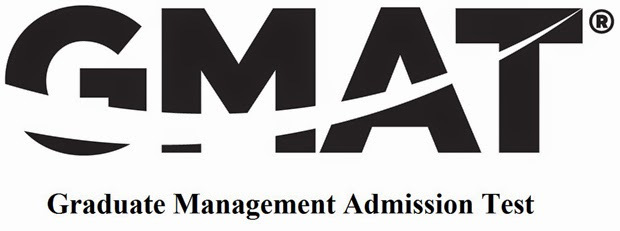 GMAT exam Logo