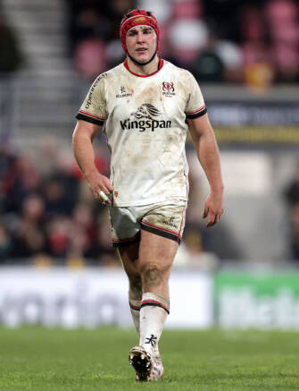 URC Awards Double For Ulster Hooker Stewart