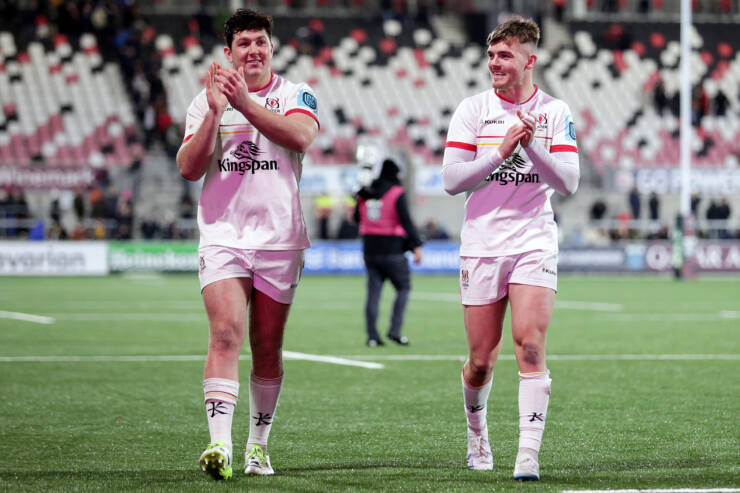 Ulster Make Six Changes For Interpro Clash With Connacht