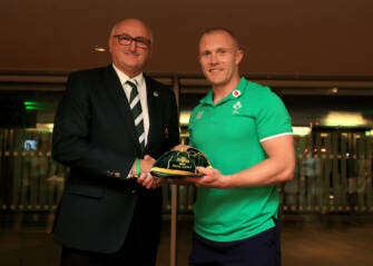 Ireland Men’s 15s: 2023 In Numbers