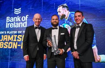 Gibson-Park And Dalton Chosen As Leinster Players Of The Year