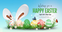 good friday, easter, event Facebook Ad template